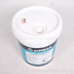 1541-2002c Fusheng airman genuine mobile air compressor normal temperature screw oil SH-32(20L)