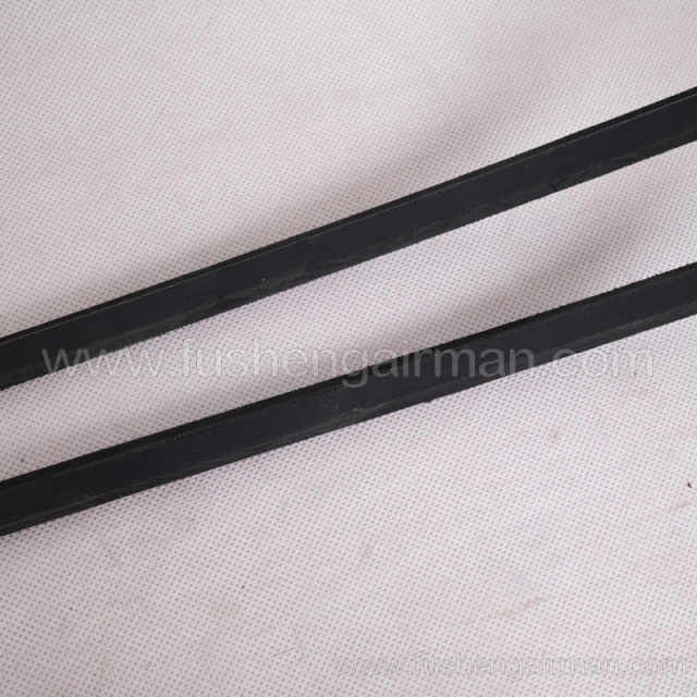2113010075 Fusheng 4KW Piston Air Compressor A Belt TA-80 A-2108(83")