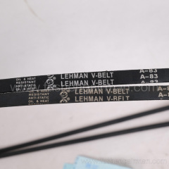 2113010075 Fusheng 4KW Piston Air Compressor A Belt TA-80 A-2108(83")