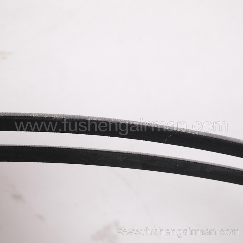 2113010075 Fusheng 4KW Piston Air Compressor A Belt TA-80 A-2108(83")