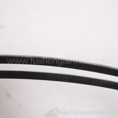 2113010075 Fusheng 4KW Piston Air Compressor A Belt TA-80 A-2108(83")