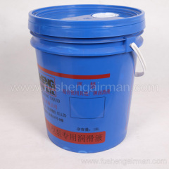 2118110709 Fusheng Genuine Roots Blower Lubricant in 18L Plastic Drums