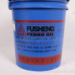2118110709 Fusheng Genuine Roots Blower Lubricant in 18L Plastic Drums