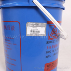 2118110709 Fusheng Genuine Roots Blower Lubricant in 18L Plastic Drums