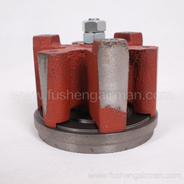 2603320090 Fusheng genuine oil-free piston compressor CW-16 exhaust valve set up