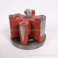 2603320090 Fusheng genuine oil-free piston compressor CW-16 exhaust valve set up