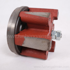 2603320090 Fusheng genuine oil-free piston compressor CW-16 exhaust valve set up