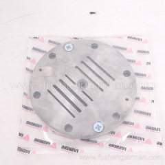 2602310620 Fusheng Genuine Piston Oil-less Air Compressor TW-100, a section of the valve set up