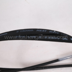 35208-0003A Fusheng AIRMAN genuine mobile air compressor parts high pressure hose 3.5MPa