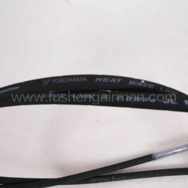 35208-0003A Fusheng AIRMAN genuine mobile air compressor parts high pressure hose 3.5MPa