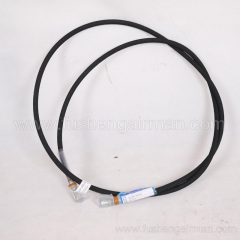 35208-0003A Fusheng AIRMAN genuine mobile air compressor parts high pressure hose 3.5MPa