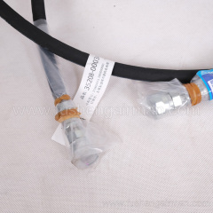 35208-0003A Fusheng AIRMAN genuine mobile air compressor parts high pressure hose 3.5MPa