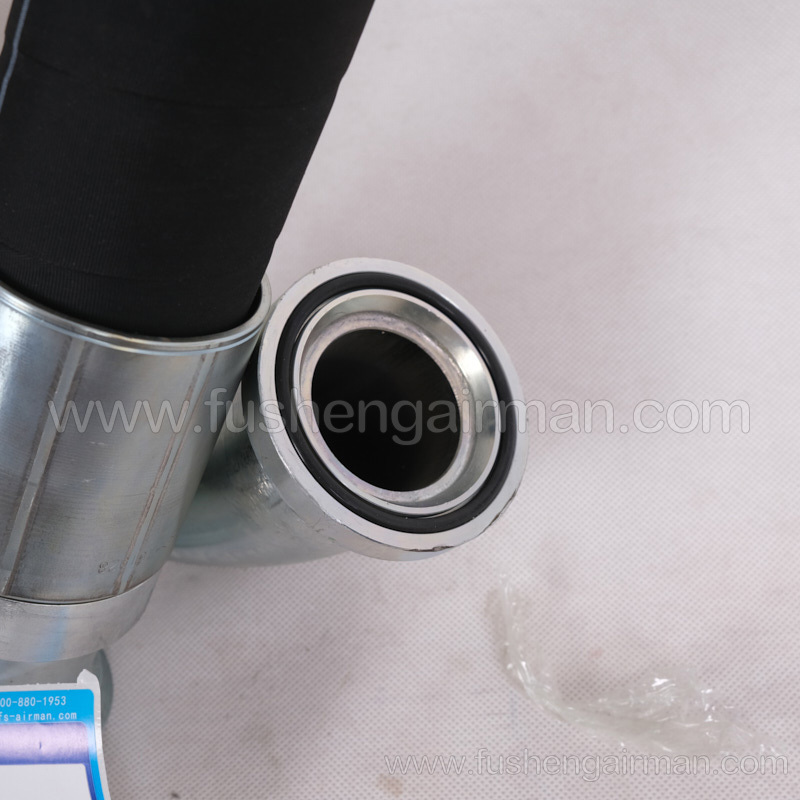 37160-51520 Fusheng genuine airman airman mobile air compressor high pressure hose yokohama