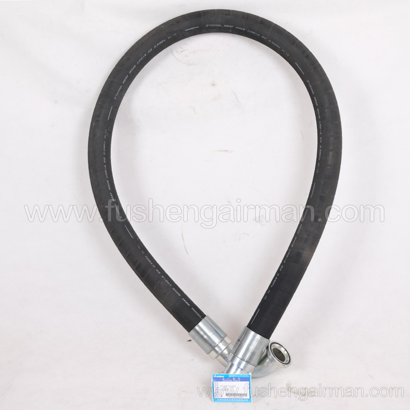 37160-51520 Fusheng genuine airman airman mobile air compressor high pressure hose yokohama