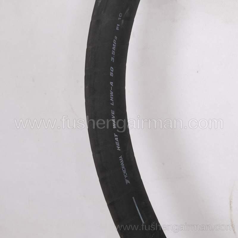 37160-51520 Fusheng genuine airman airman mobile air compressor high pressure hose yokohama