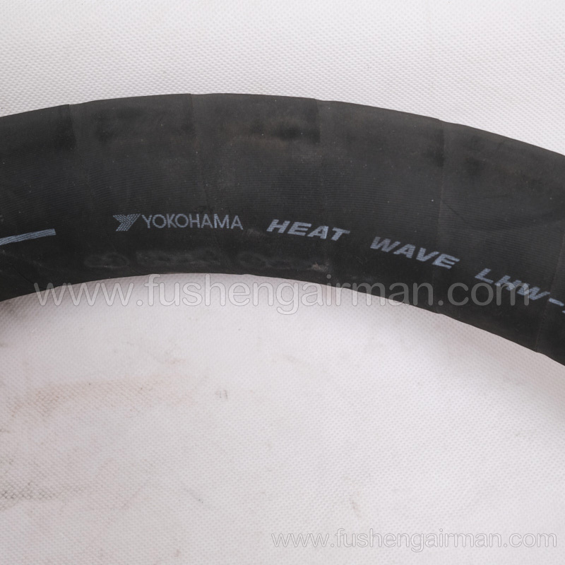 37160-51520 Fusheng genuine airman airman mobile air compressor high pressure hose yokohama