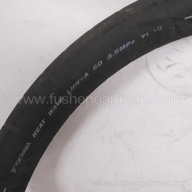 37160-51520 Fusheng genuine airman airman mobile air compressor high pressure hose yokohama