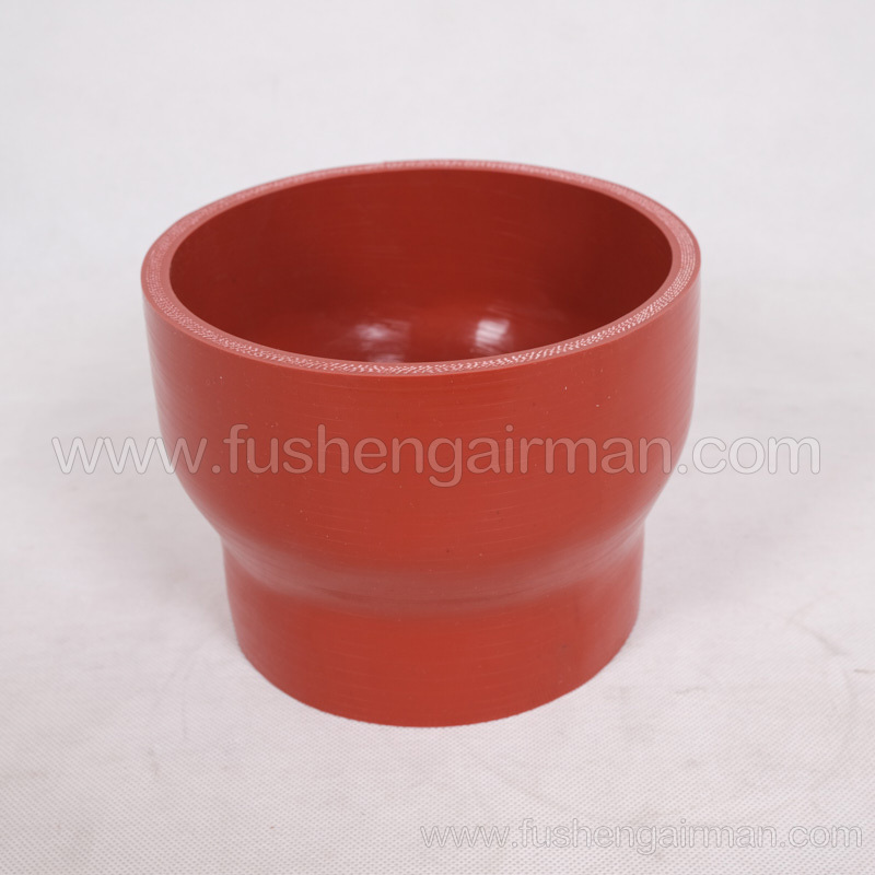 53917-0622003 Fusheng genuine airman mobile air compressor rubber sleeve red rubber