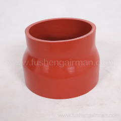 53917-0622003 Fusheng genuine airman mobile air compressor rubber sleeve red rubber