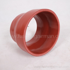 53917-0622003 Fusheng genuine airman mobile air compressor rubber sleeve red rubber