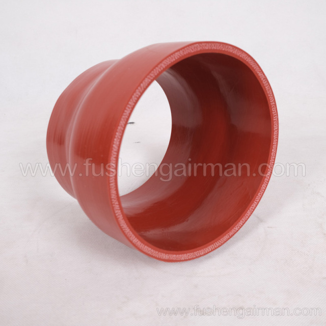 53917-0622003 Fusheng genuine airman mobile air compressor rubber sleeve red rubber