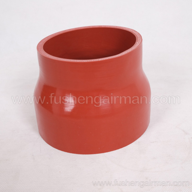 53917-0622003 Fusheng genuine airman mobile air compressor rubber sleeve red rubber
