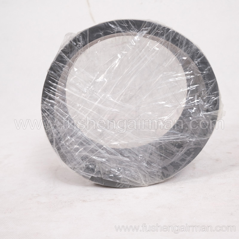 53917-0622004 Fusheng airman  mobile air compressor rubber sleeve rubber black