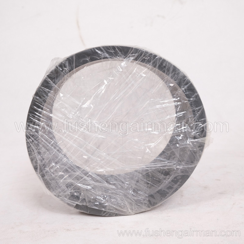 53917-0622004 Fusheng airman  mobile air compressor rubber sleeve rubber black