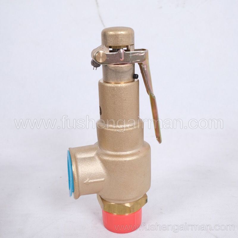9313213-402310-30 Fusheng genuine airman spring loaded safety valve AK28X-50T