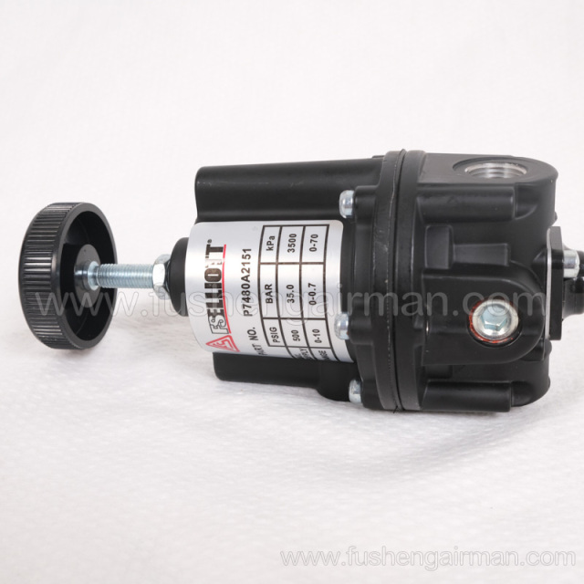 Fusheng Elliott Centrifugal Air Compressor P7480A2151 Pressure Regulator Fairchild