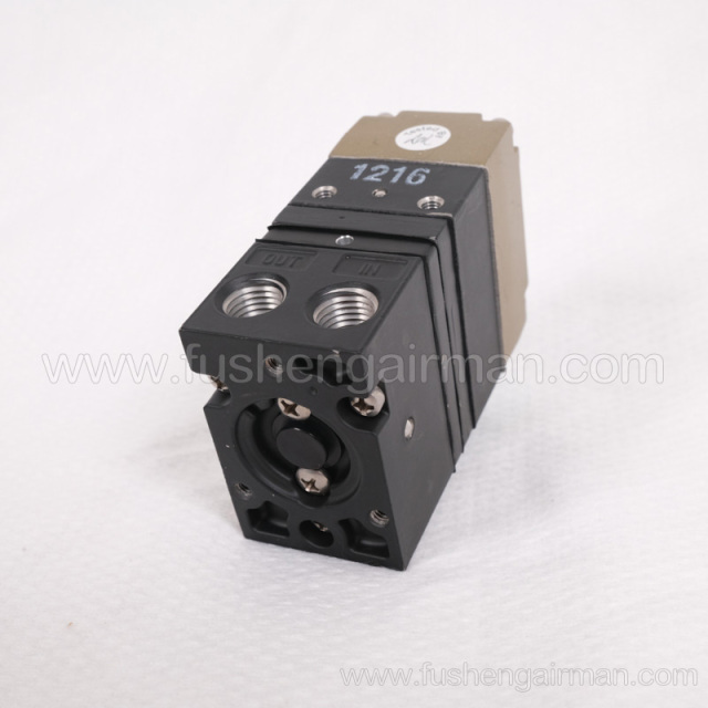 P8651A311 Fusheng ELLIOTT Centrifuge TT7800-402 (3-15) PSIG Electrical Converter