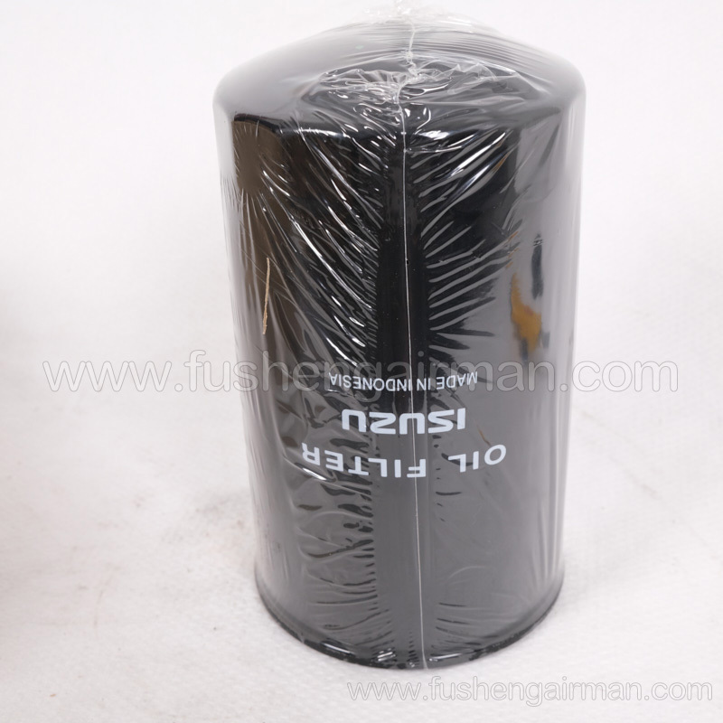 113240-2322 Fusheng airman genuine mobile air compressor oil filter element isuzu