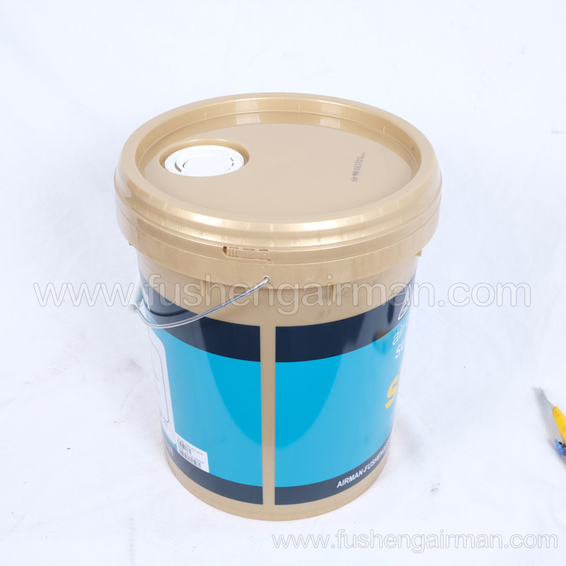 1541-2004G Fusheng airman genuine mobile air compressor SH-46# high pressure screw oil