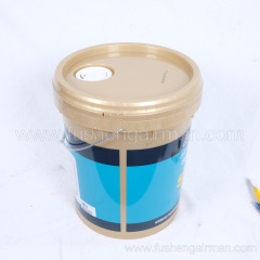 1541-2004G Fusheng airman genuine mobile air compressor SH-46# high pressure screw oil