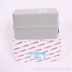 2108060081 Fusheng genuine screw compressor electromagnetic switch 3KW Schneider BE1-0300Q5FS