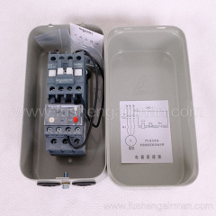 2108060081 Fusheng genuine screw compressor electromagnetic switch 3KW Schneider BE1-0300Q5FS