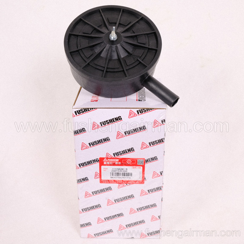 2601540360 Fusheng piston air compressor genuine spare parts universal parts air filter element set