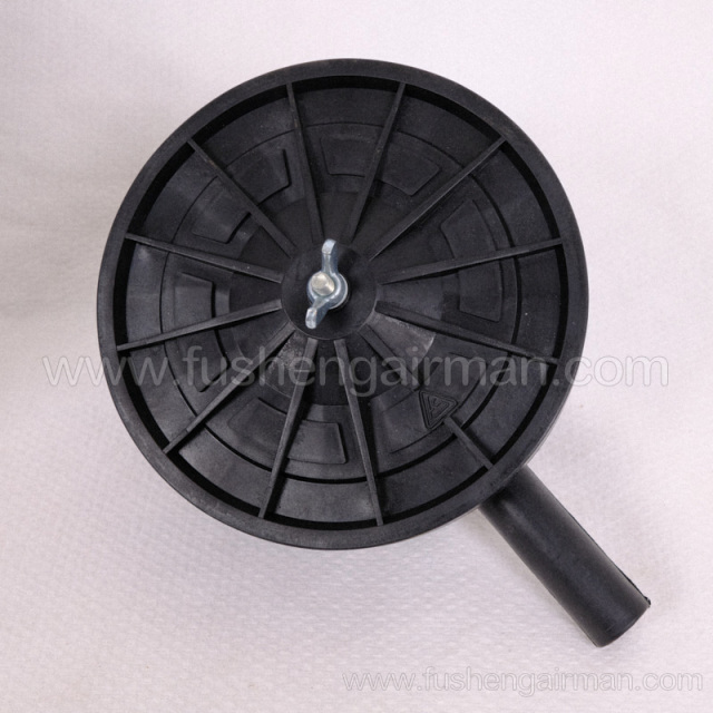 2601540360 Fusheng piston air compressor genuine spare parts universal parts air filter element set