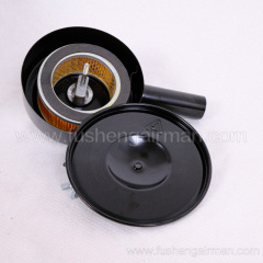 2601540560 Fusheng piston compressor air filter element set for TA100/HTA100/FAV and above