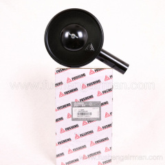 2601540560 Fusheng piston compressor air filter element set for TA100/HTA100/FAV and above