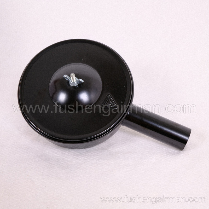 2601540560 Fusheng piston compressor air filter element set for TA100/HTA100/FAV and above