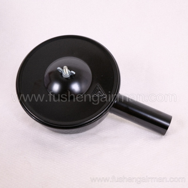 2601540560 Fusheng piston compressor air filter element set for TA100/HTA100/FAV and above