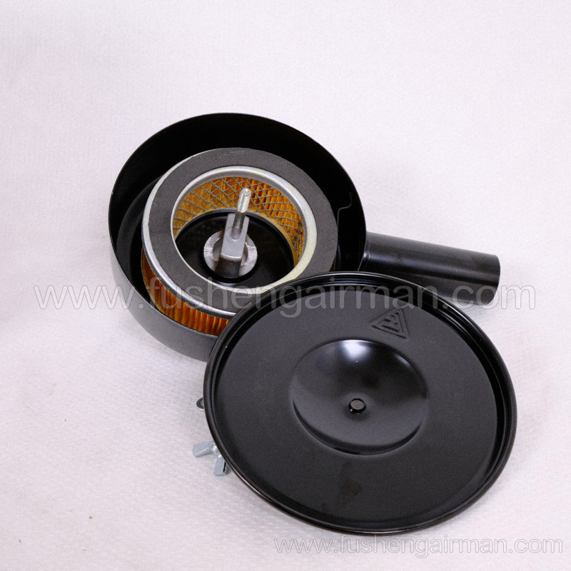 2601540560 Fusheng piston compressor air filter element set for TA100/HTA100/FAV and above