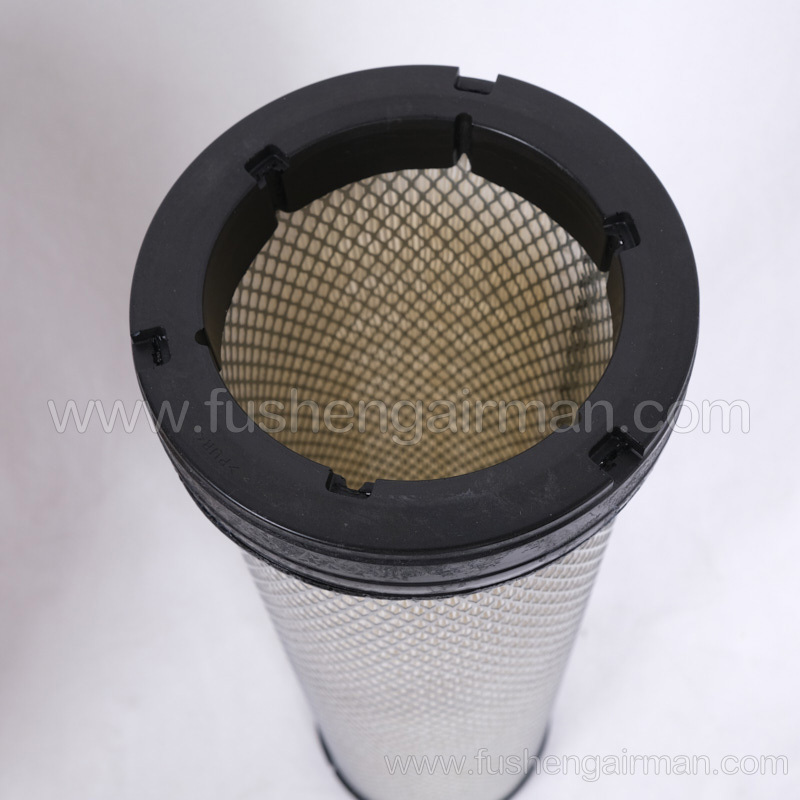 32143-15200 Fusheng airman genuine mobile air compressor safety filter element for 630 machines