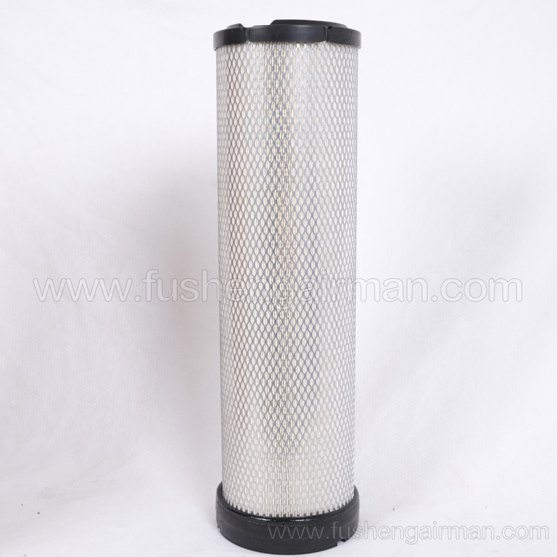 32143-15200 Fusheng airman genuine mobile air compressor safety filter element for 630 machines