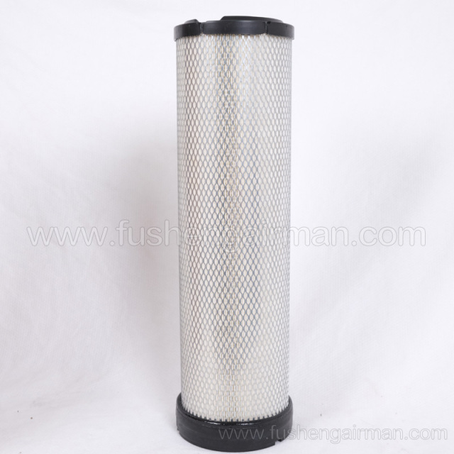 32143-15200 Fusheng airman genuine mobile air compressor safety filter element for 630 machines