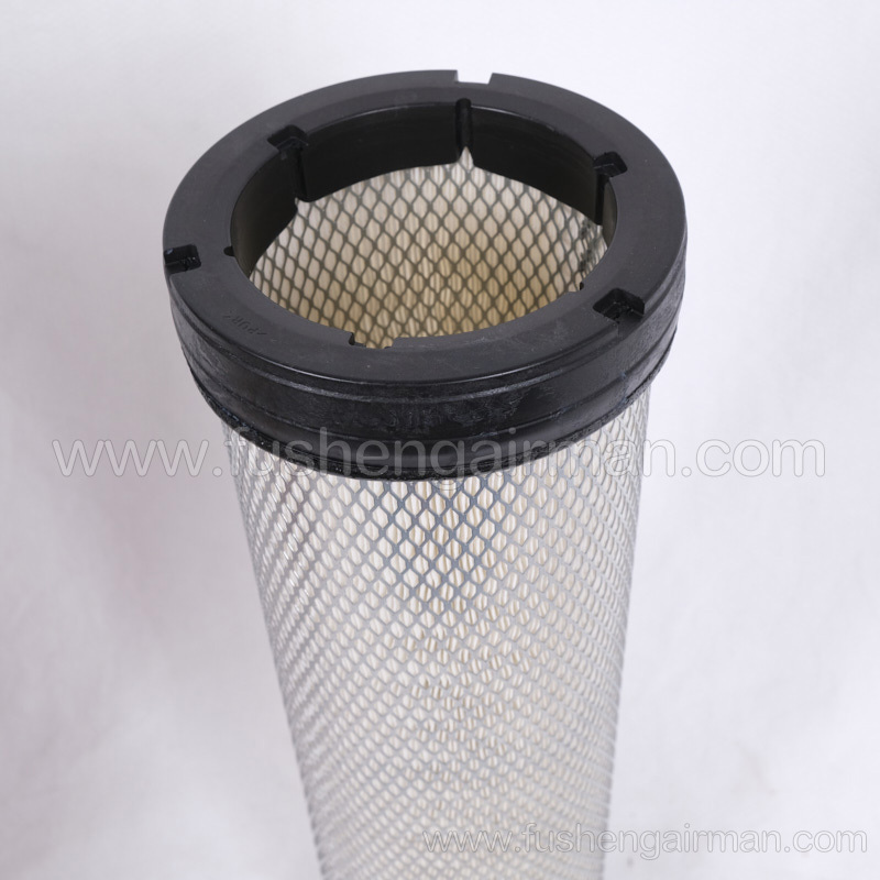 32143-15200 Fusheng airman genuine mobile air compressor safety filter element for 630 machines