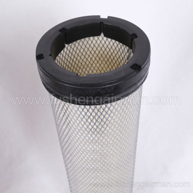 32143-15200 Fusheng airman genuine mobile air compressor safety filter element for 630 machines