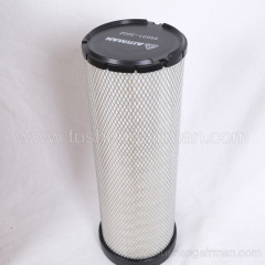 66031-3002 Fusheng airman genuine mobile air compressor safety filter element for 630 machine