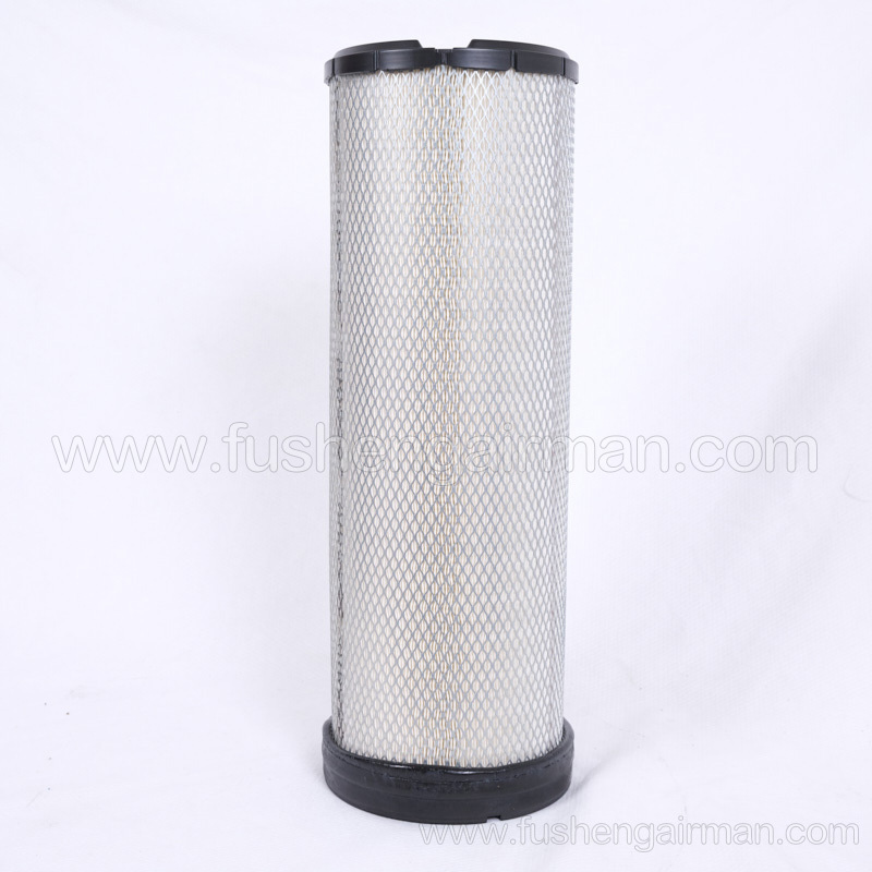 66031-3002 Fusheng airman genuine mobile air compressor safety filter element for 630 machine